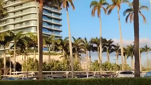LIVE Palm Beach. Florida... Waterfront quick video for You...
