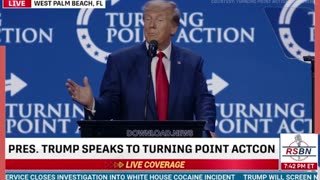 Trump: We Will Take Back America - 7/15/23