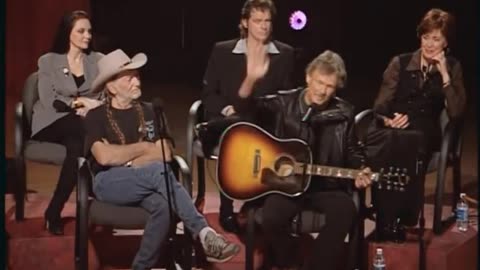 Why Me Lord Story - Told and Sung By kris kristofferson