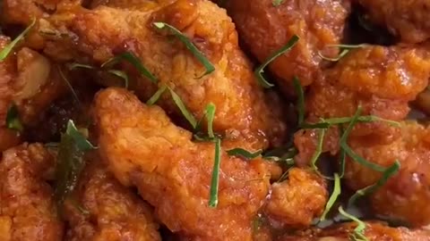 Crispy Japanese Karaage Chicken