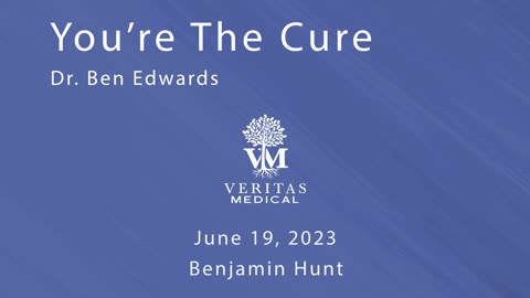 You're The Cure, June 19, 2023