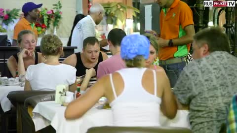 Halal Cuisine In Phuket