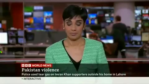 Chairman PTI Imran Khan's Exclusive Conversation with BBC News World