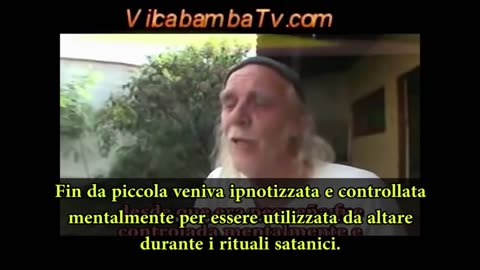 Riti satanici, sacrifici di bambini e controllo mentale. La testimonianza di uno psicanalista