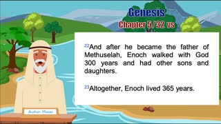 Genesis Chapter 5