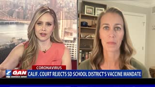 CA appellate court says school districts can't enforce their own vaccine mandates