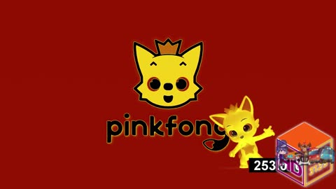 (RQ) Pinkfong Logo Effects (Sponsored By Gamavision Csupo Effects EXTENDED)