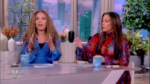 Sunny Hostin says women voting for Republicans is "almost like roaches voting for Raid."