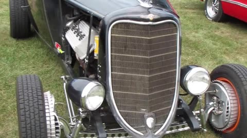 1934 Dodge 5 Window Coupe Hotrod