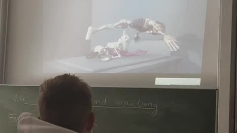 독일 학교에서 아이들에게 보여주는 미친 만화 형태의 포ㄹ노