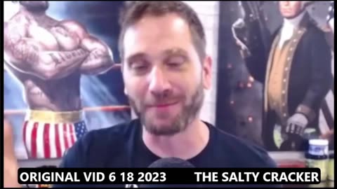 SALTY CLIP 104 US VIRGIN ISLANDS DELEGATE SAYS TRUMP SHOULD BE SHOT