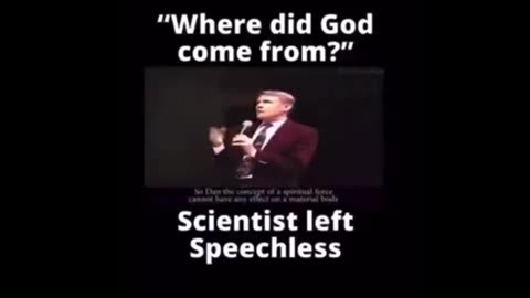 God And Science