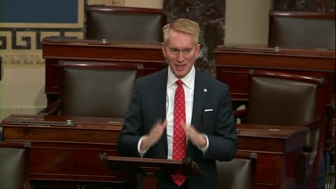 Lankford Calls Out DHS for Having 'No Plan' To Address Spike Following Title 42 Termination