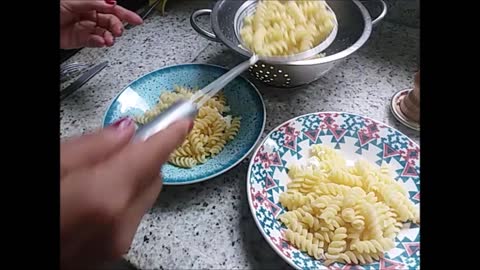 Pasta con la ricotta, IsMadeInItaly