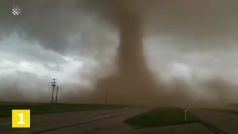 Tornadoes - Nature's Fury