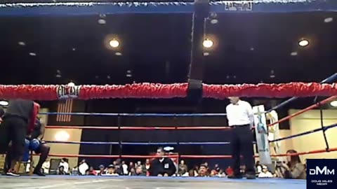 REMEMBERING SARASOTA ATHLETE MIKE FORD BOXING MATCH