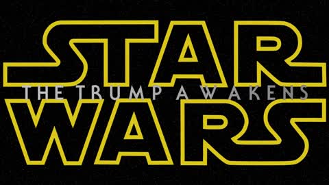 Star Wars: The Force Awakens - Donald Trump Parody Trailer