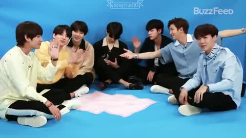 [Sub español] 180518 BTS con cachorritos (2/2)