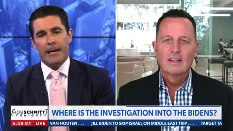 Ric grenell: We have to be clear Jack Smith is very political.