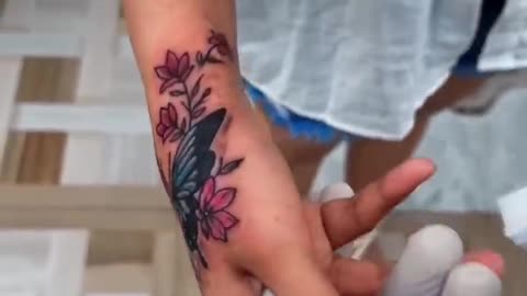 Do You Like My Tatoo ?