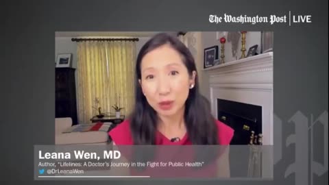 Dr Wen on Vaccines Then and Now