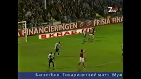 AZ Alkmaar vs PAOK (UEFA Cup 2004/2005)