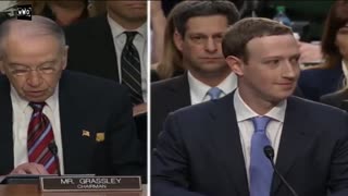 What even is Mark Zuckerberg? Robot / Human / Lizard ? 🤣