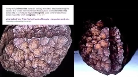 Unbreakable Alien Ring Found Inside Geode?