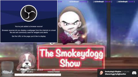 Smokeydogg Live | WWE Payback