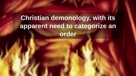 Satan Demon Of Wrath & Lord Of Fire #shorts | Demonology