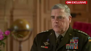 Gen. Mark Milley: ‘Too early to tell’ how Ukrainian counteroffensive against Russia will play out
