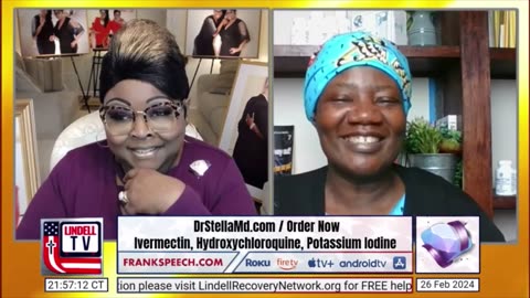 Dr Stella on Diamond & Silk Chit Chat | Cyberattacks on Nationwide Pharmacies & Demons in Human form