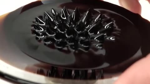 Science Experiment | Ferrofluid vs Magnet
