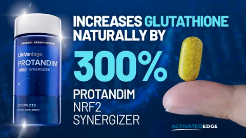 How To Increase Glutathione Naturally | Supplements vs Biohacking With NRF2