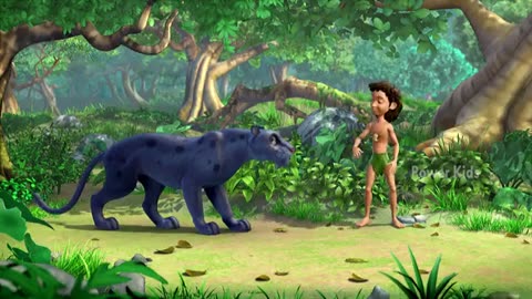Jungle Book Season 1 Episode 5 Fill HD-Monkey Queen