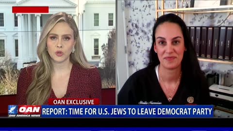 Report: Time for American Jews to leave Democrat party