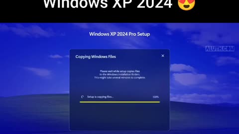 WINDOWS XP 2024 EDITION VS WINDOWS XP X64 EDITION