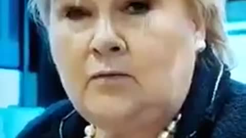 Erna Solberg Lying?