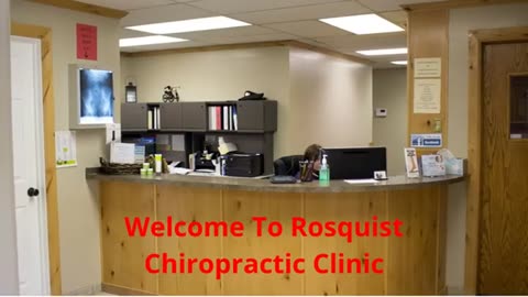 Rosquist Chiropractic Clinic : Pain Management Clinic in Pleasant Grove, UT