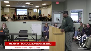 Bonnie Eagle School Board Meeting | April 3, 2023