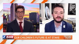 Tipping Point - Terry Schilling - Our Children’s Future Is at Stake