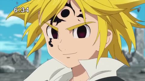 5 Fois où Meliodas Choqua Tout Le Monde Avec Son Pouvoir