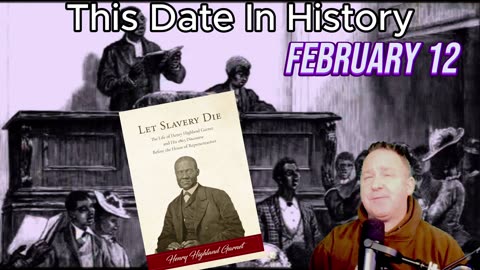 Discover the significance of February 12 in the past