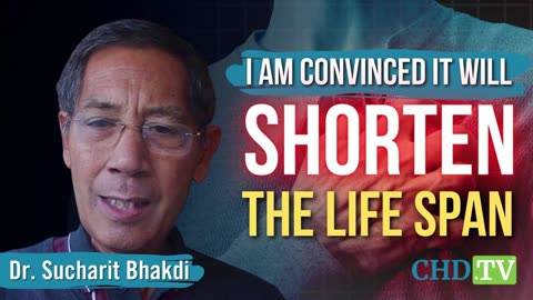 Dr. Bhakdi Warns of Irreparable Harm Post-Injection: ‘I Am Convinced It Will Shorten the Life Span’