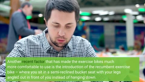 Exercise Bike Benefits