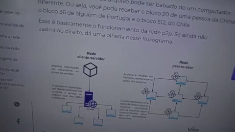 Quais as principais diferenças do IPTV pro P2p?