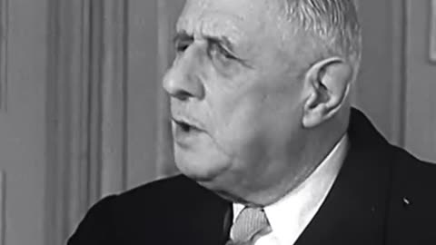 Charles de Gaulle sur le CAPITALISME