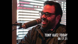 Tony Katz Today Podcast: COVID Data Over Politics
