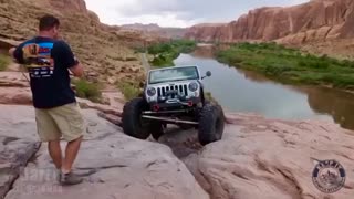 Moab Rim Trail