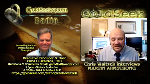 GoldSeek Radio Nugget - Martin Armstrong: Golden Opportunities, May Events and Bullish Trends